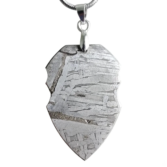 muonionalusta meteorite pendant QD185